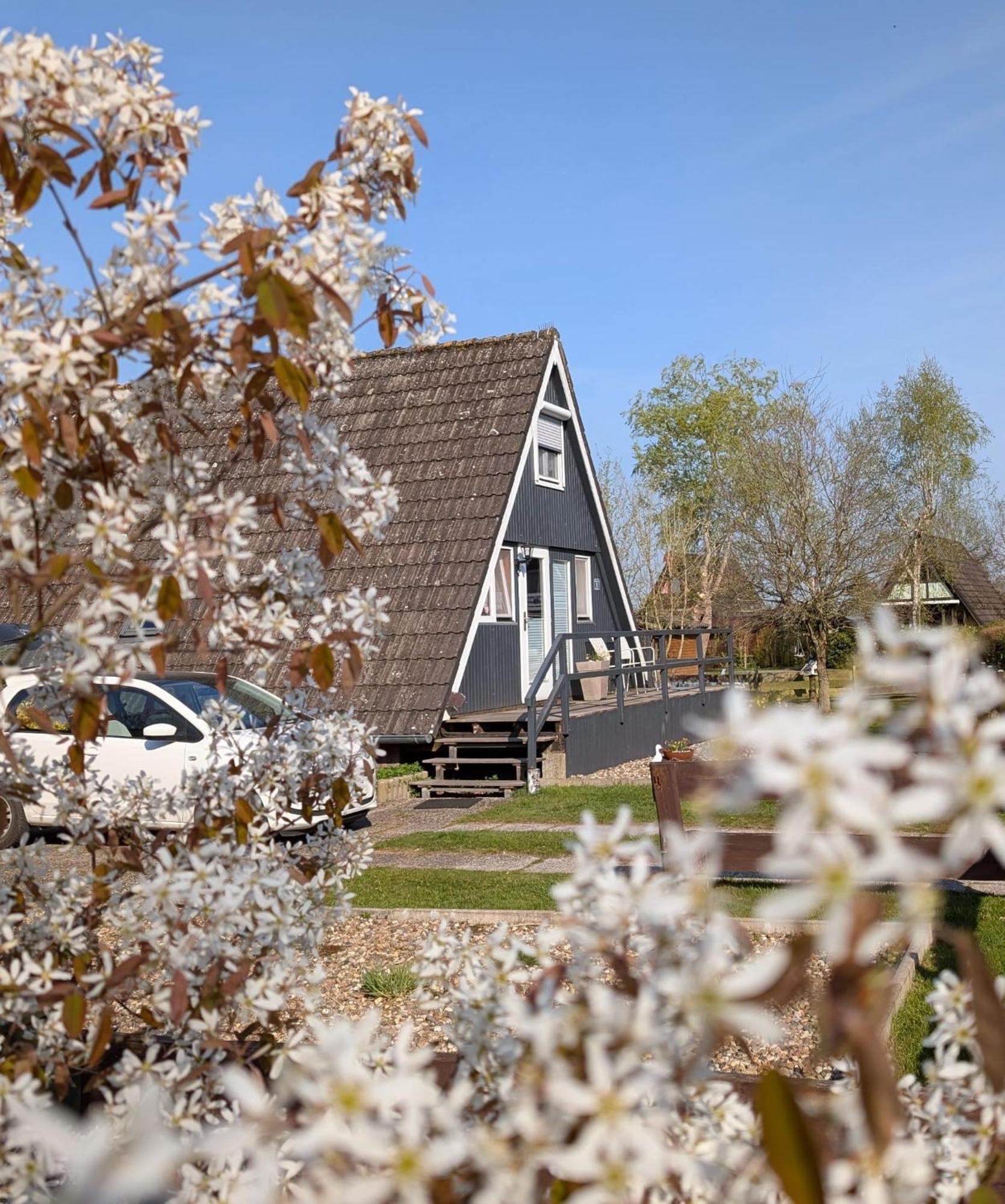 Ferienhaus Brungers Sudbrookmerland Exterior photo